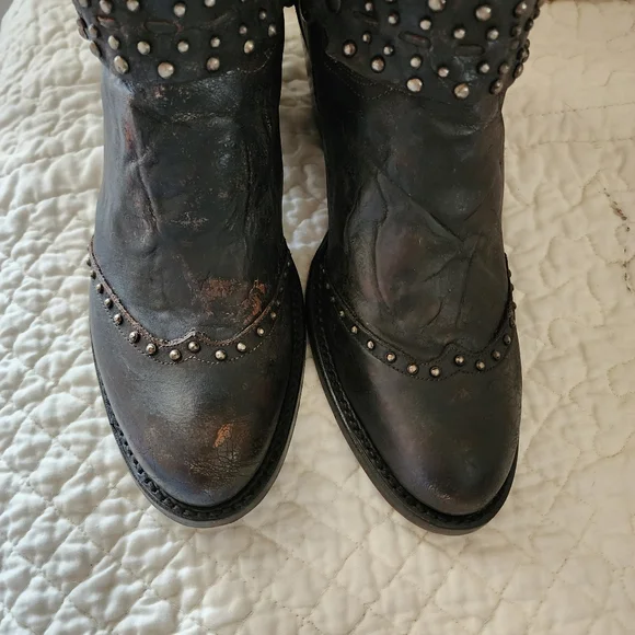 Dan Post Ladies Boots Size 9.5